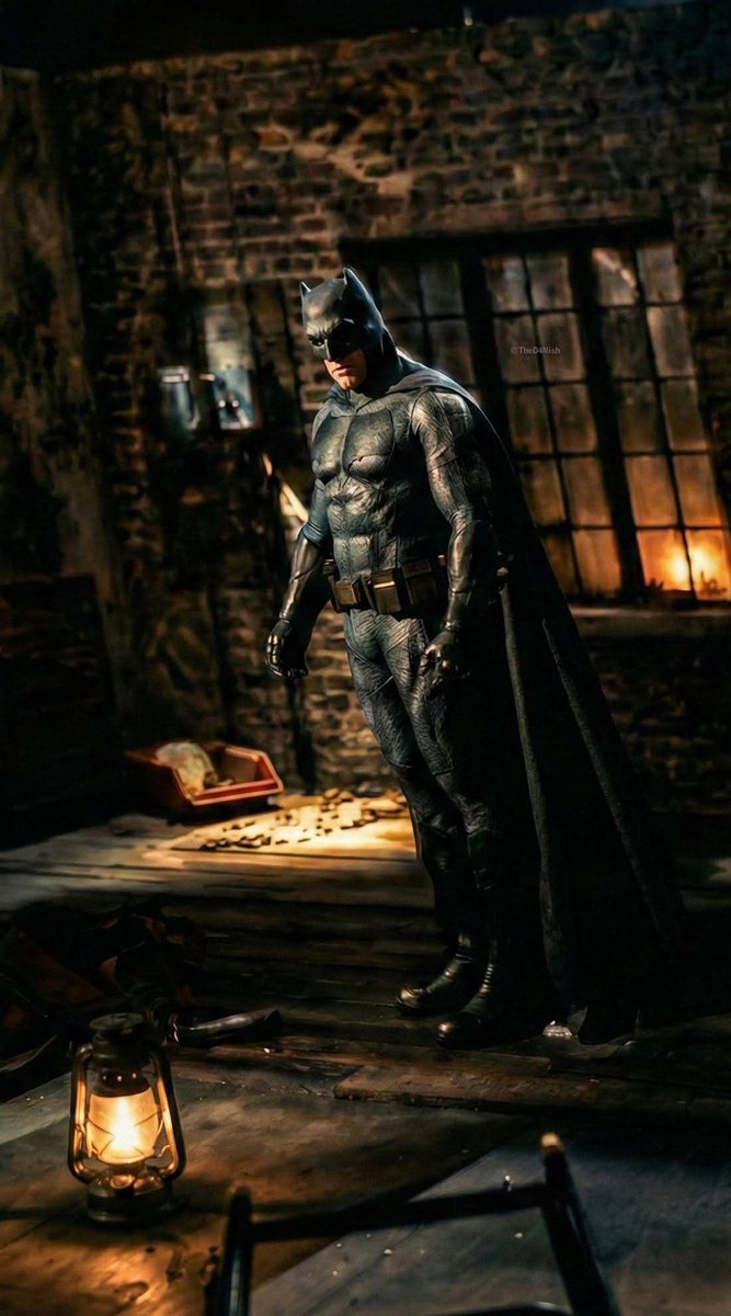 SnyderQueen_'s tweet image. Ben Affleck's The Batman 🦇 
#RestoreTheSnyderVerse