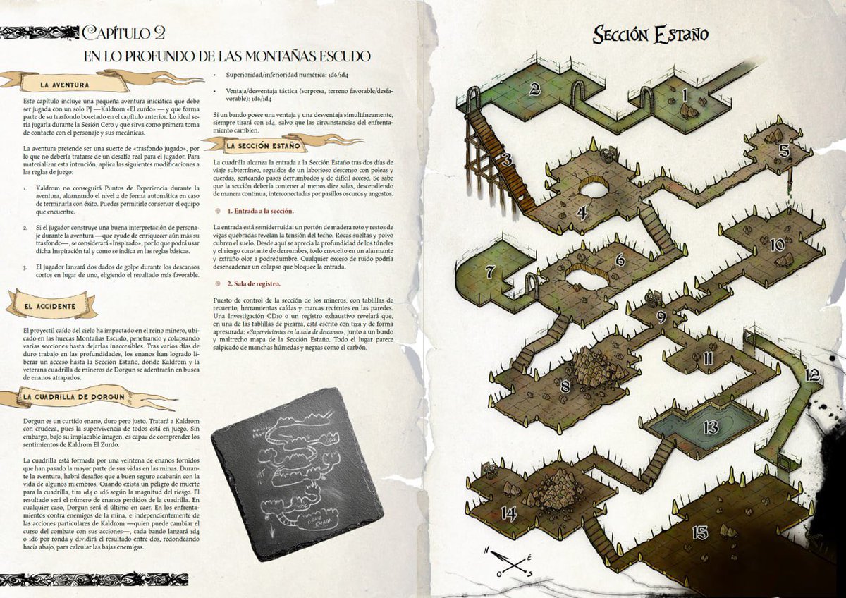 No nos ha quedado mal…