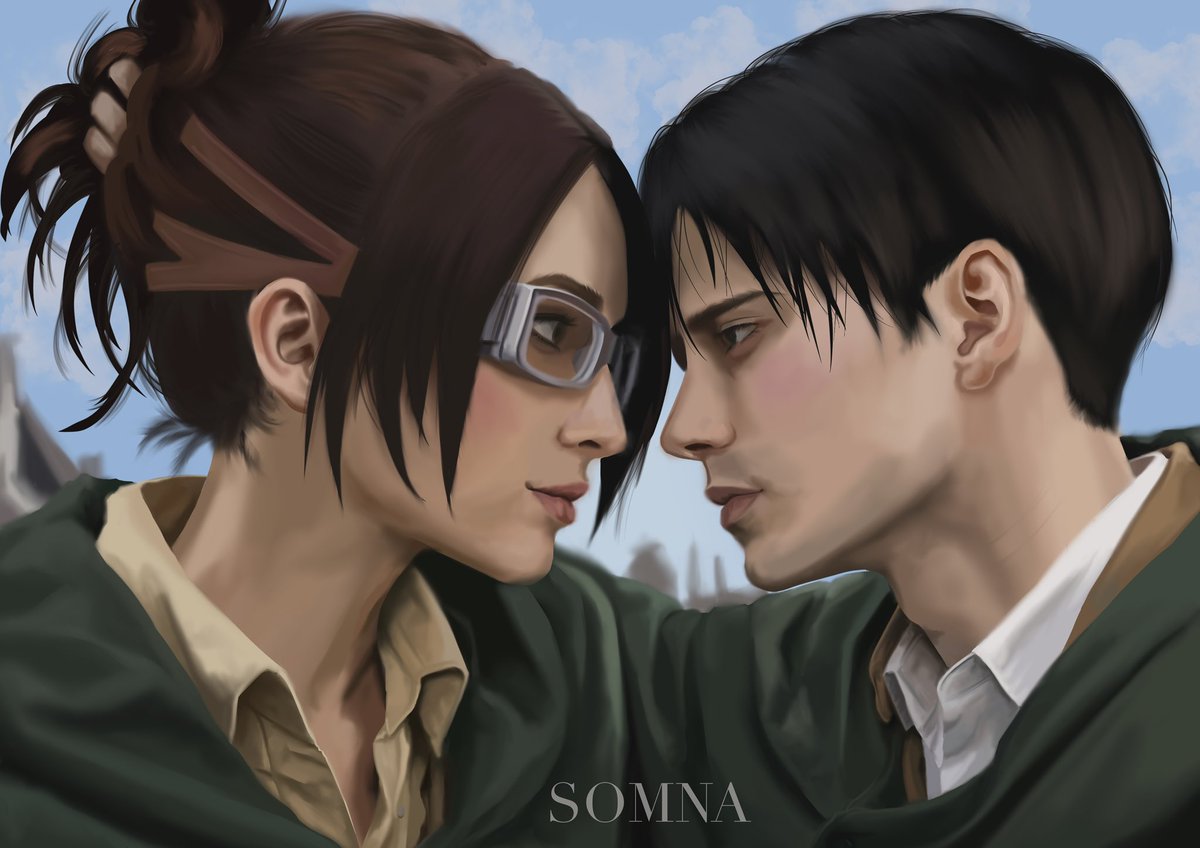 Parents💚💜

TikTok vt.tiktok.com/ZSammkY4q/

#levihan #LeviAckerman #HangeZoe