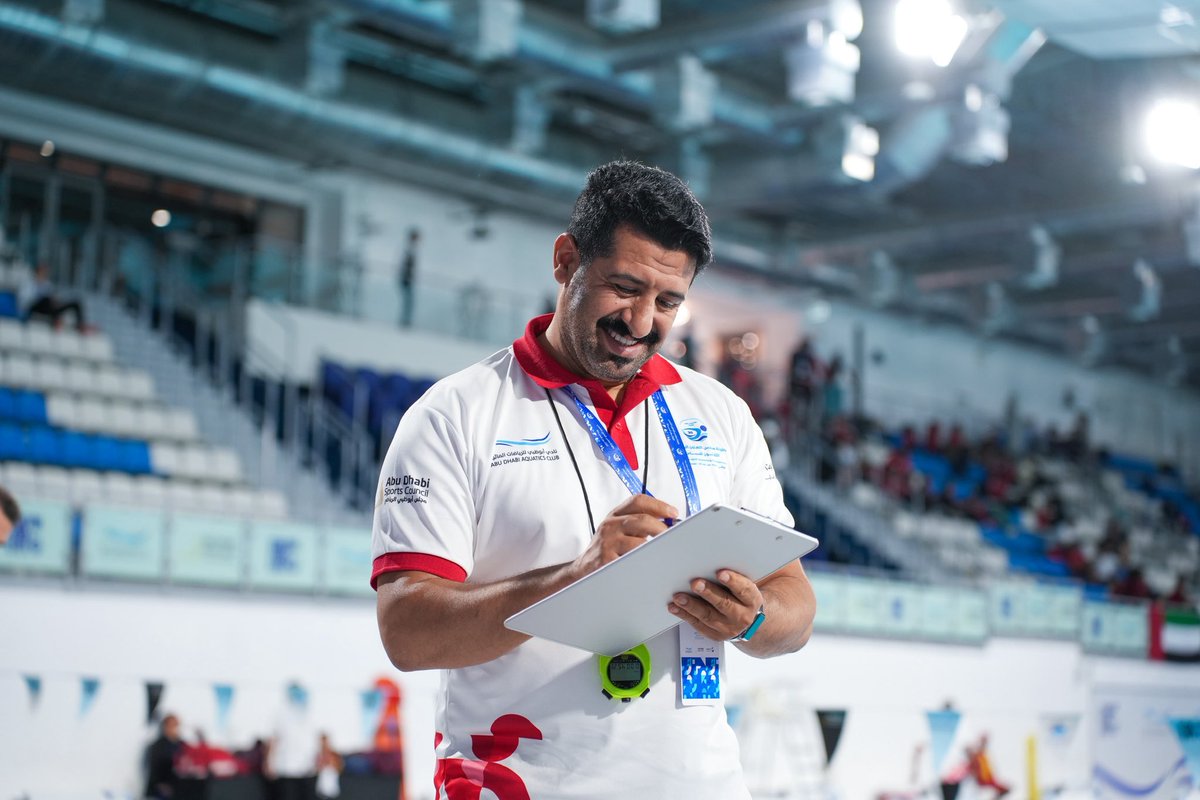 📸

جانب من مشاركة الحكم السعودي 🇸🇦الدولي 'خالد القحطاني' في إدارة منافسات بطولة مجلس التعاون الخليجي 30 للسباحة 🏆

كل التوفيق للحكم الدولي 🏁