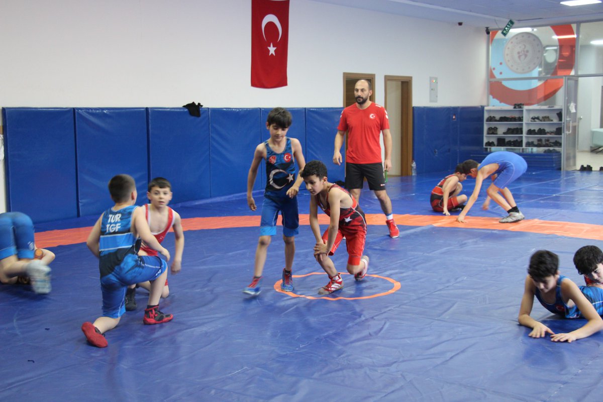 Kars Gençlik ve Spor İl Müdürlüğü tweet media