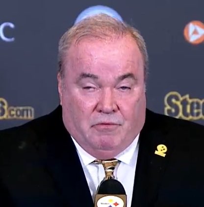 Keithwillrage's tweet photo. @AdamSchefter How Steelers fans feel about this hire based on the comment section… https://t.co/BKap0vhhne