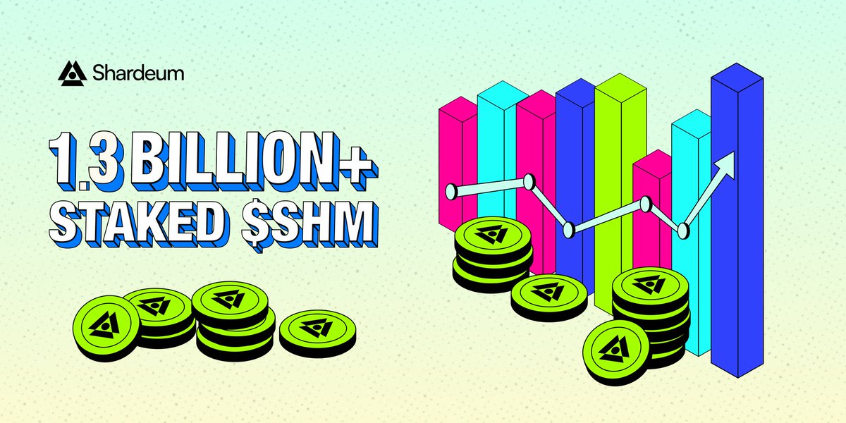 TravizEmmi's tweet photo. gn CT

Tonight remember that a project doesn’t keep climbing by luck.
It grows by solving real problems and putting its community first.
Over $1.3B+ worth of $SHM already staked that says a lot.
You can now stake your SHM through the Shardeum Delegators Program, helping secure the network while earning up to 52.67% APY.

Shardeum turned staking into something rewarding, not time wasting.
Those who staked early and joined the delegator program are already receiving NFT rewards from the Shardeum team as a sign of appreciation.
Build with belief.
Stake with purpose.
Believe in @shardeum.
#ShardeumAmbassador