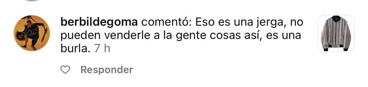 AlanMike's tweet photo. La gente se sigue atacando años después por mi chamarra de jerga. 

(Como si las telas de Shein fueran muy finas. Un metro de tela a ellos les cuesta lo equivalente a 7 pesos y es poliéster.)

La jerga es algodón y de producción nacional, además si te resbalas también secas. 😎 https://t.co/VeAG90CcNQ