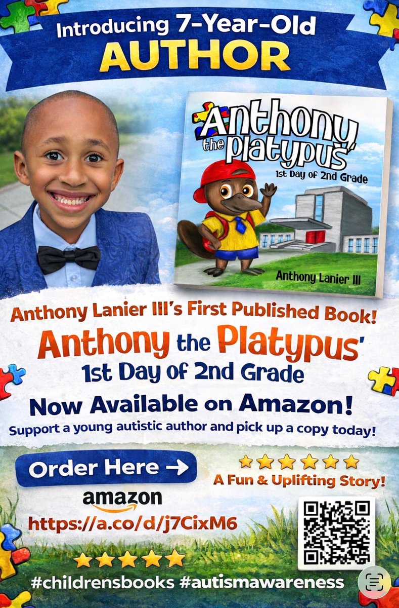 Anthony M. Lanier II tweet media