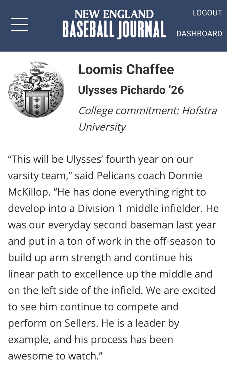 Coach McKillop tweet media