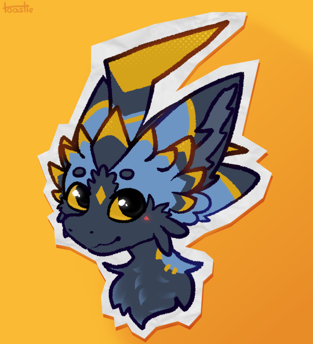 Toastie (@toastietoastata) on Twitter photo 