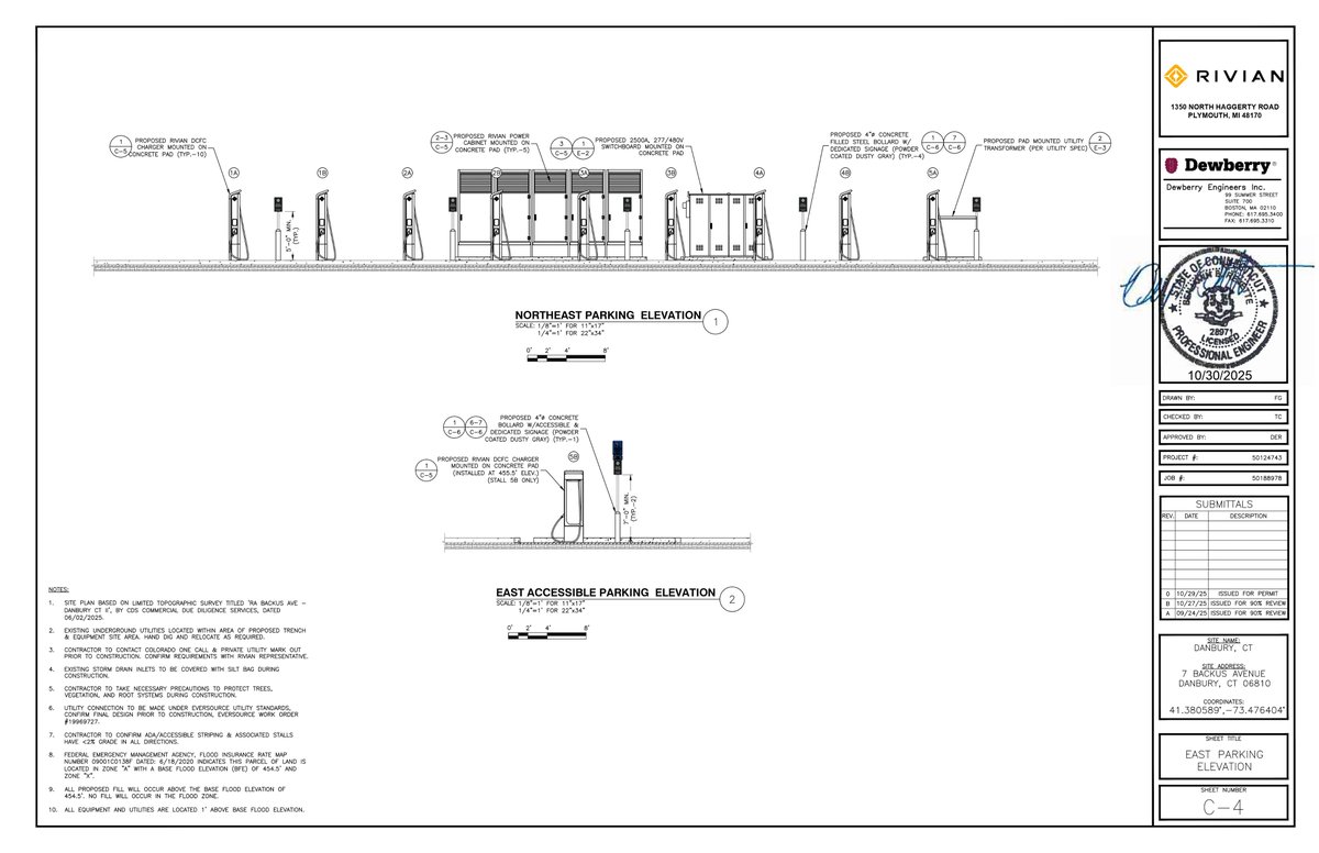Rivian Adventure Network Tracker tweet media