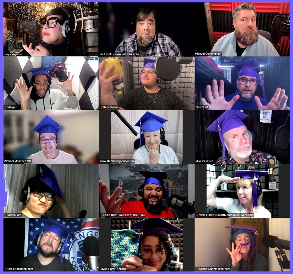 Melique Berger tweet media