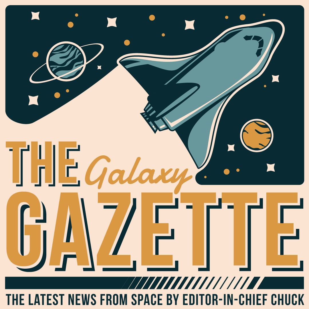 New on my X account:

THE GALAXY GAZETTE

The Galaxy Gazette is my field report from the ordinal.io  galaxy. I will be covering planetary politics, market turbulence, alien activity and interstellar rumors as they unfold.

Transmission begins soon. Stay Tuned!