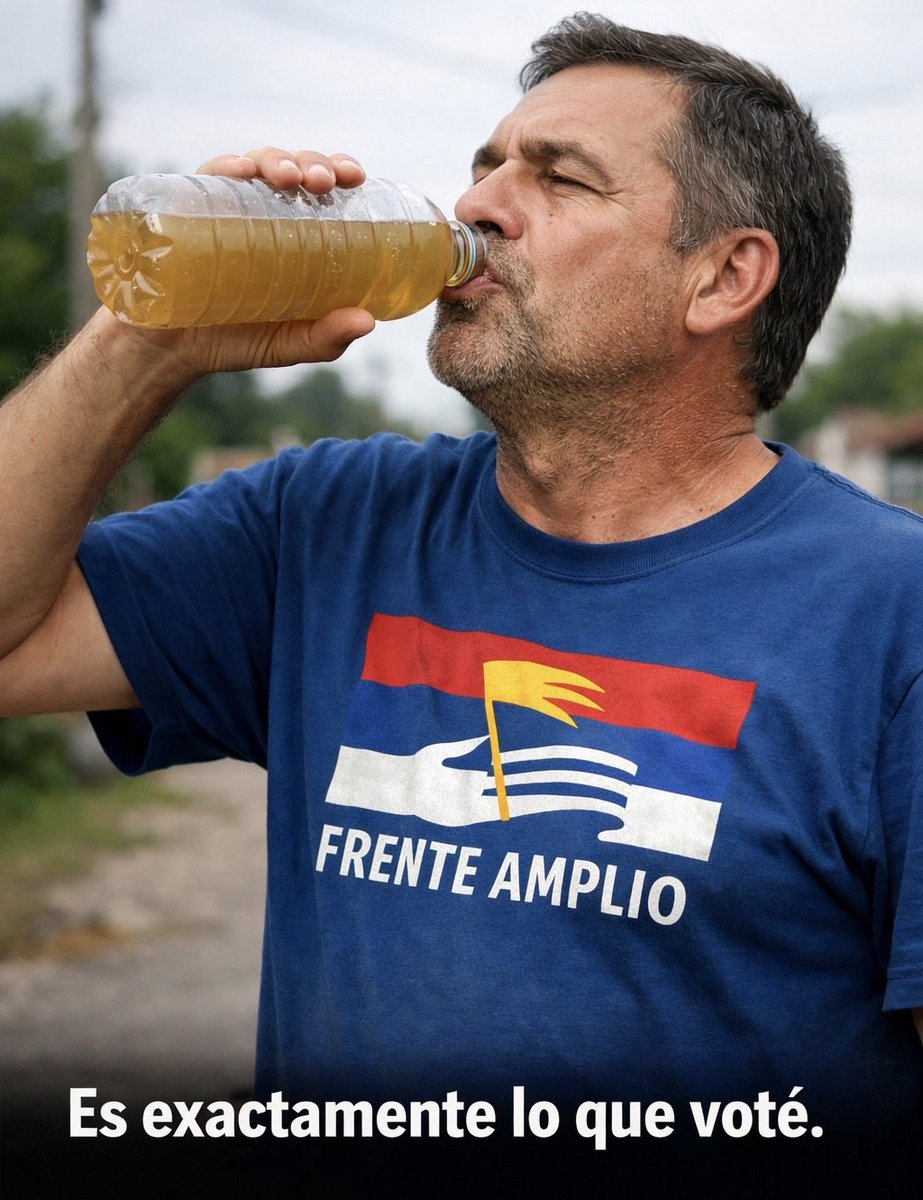 Disfruten lo votado