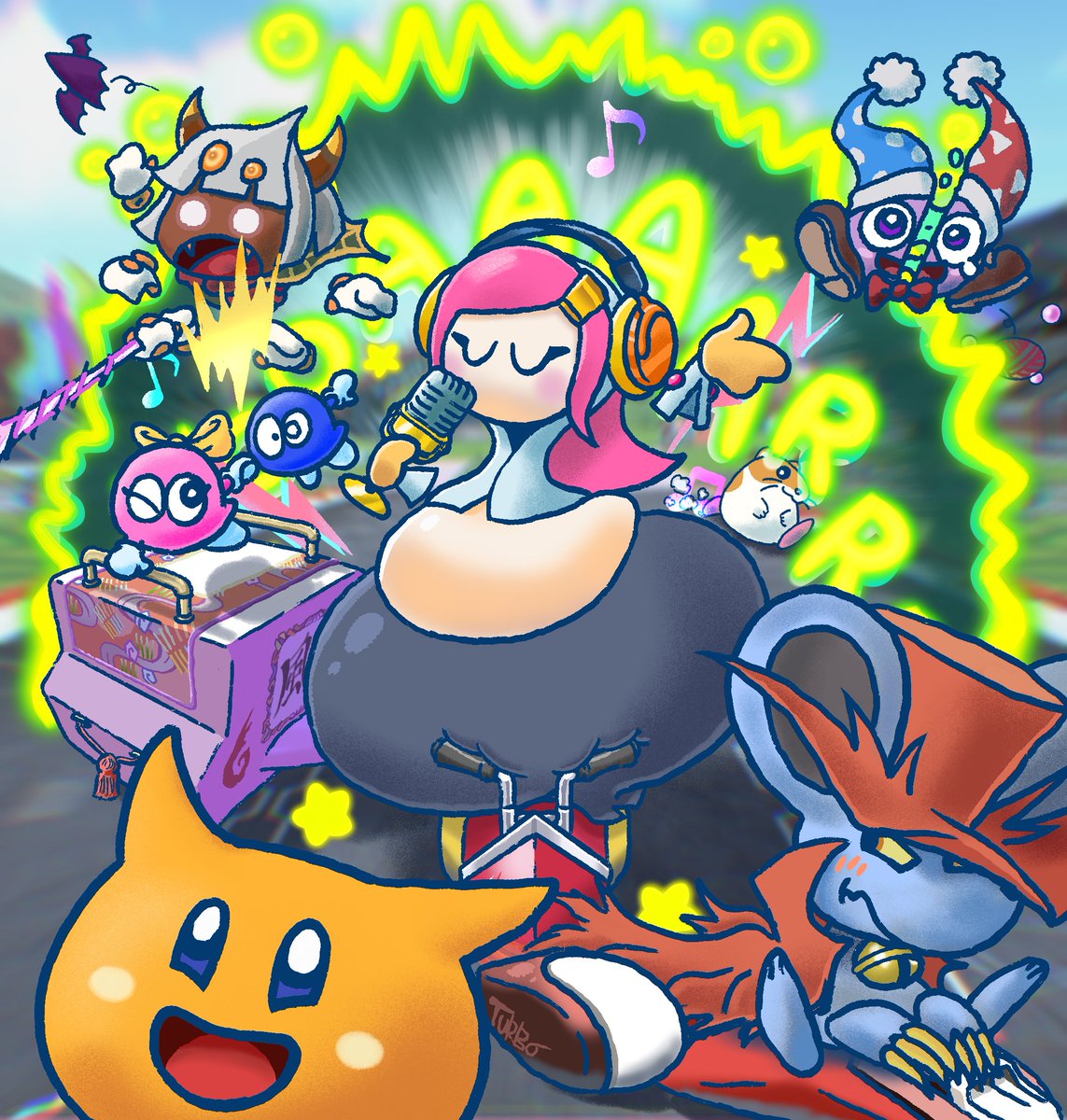 Biddybrother's tweet photo. Susie + mike ability + balance changes is such a power combo https://t.co/vhlWLtJLnP