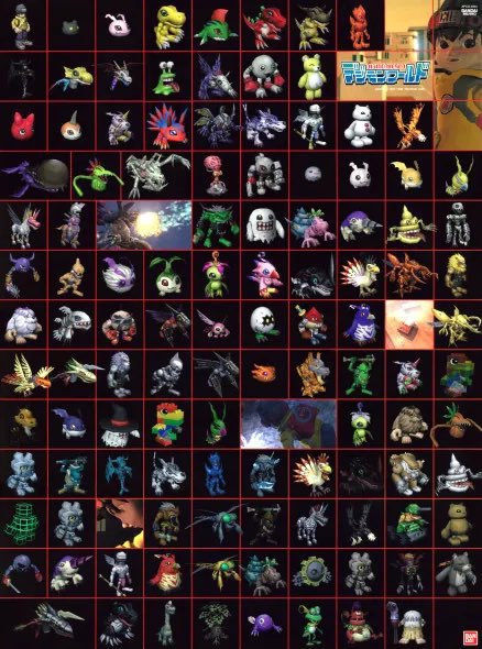 ZAKBor2's tweet image. 🎉本日は #デジモンワールド の生誕記念日🎉
1999年1月28日、今から27年前に初代デジモンワールドが誕生しました！🕹️✨
この名作を世に送り出してくださったバンダイ様に感謝🙏
これからもずーっと遊び続けます😎🔥

#デジモン
#digimon
#digimonworld