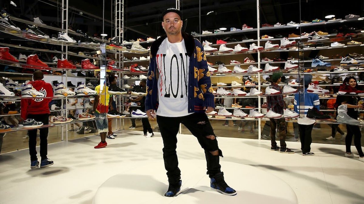 Complex Sneakers tweet media