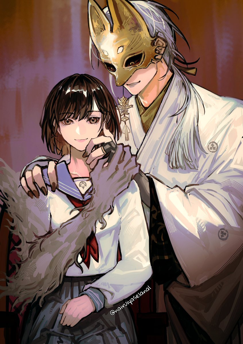 #silenthillf #サイレントヒルf 
寿雛
“幸福。”