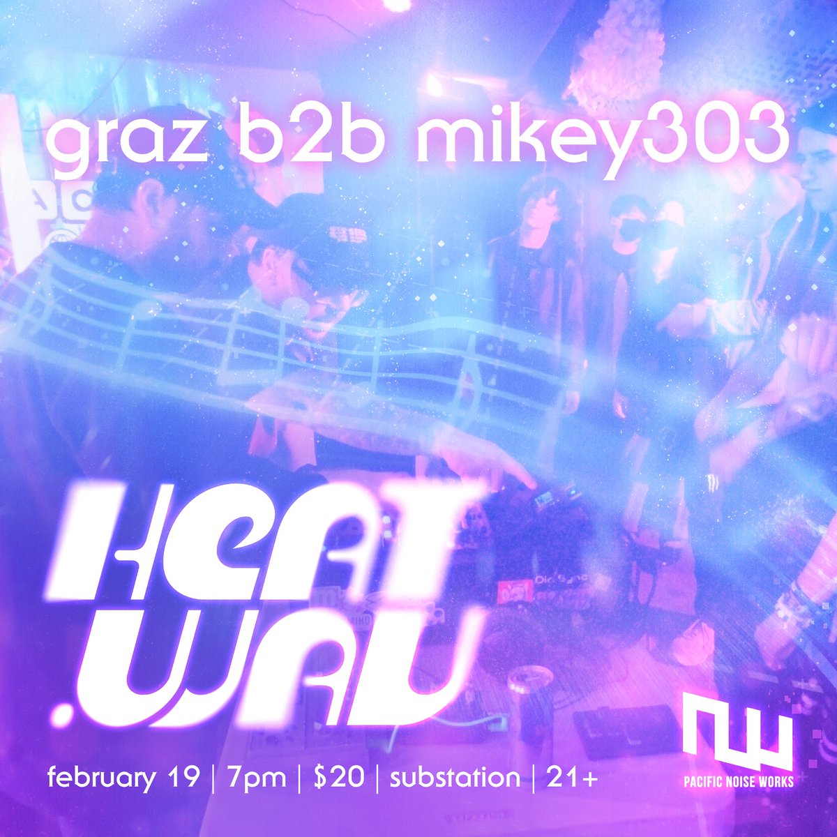 Pacific Noise Works tweet media