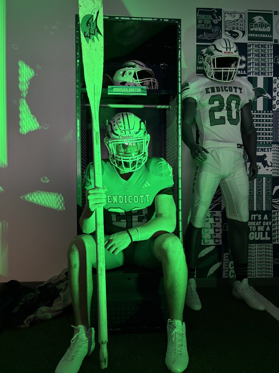 Donovan Minton 26' tweet media