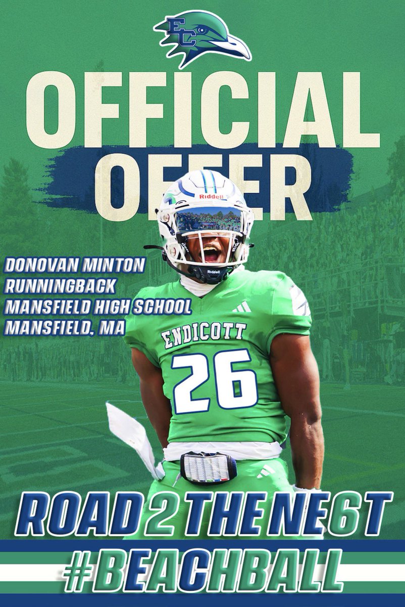 Donovan Minton 26' tweet media