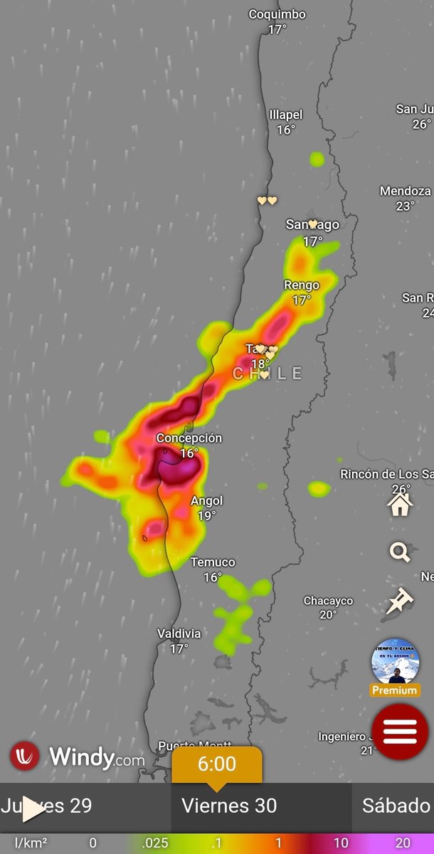 🌧️⛈️Profesor Eduardo ( The Weatherman) 🌨️🌪️ tweet media