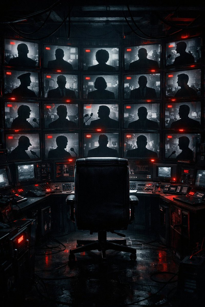 OCaramelo7's tweet image. A QUEM EPSTEIN REALMENTE SERVIA?

Epstein morreu há seis anos. Todavia, a rede que o criou continua operando em plena capacidade.

Esse é o ponto que a maioria se recusa a encarar.

O que acontecia naquela ilha não era pedofilia por prazer — era tecnologia de controle. Um sistema…