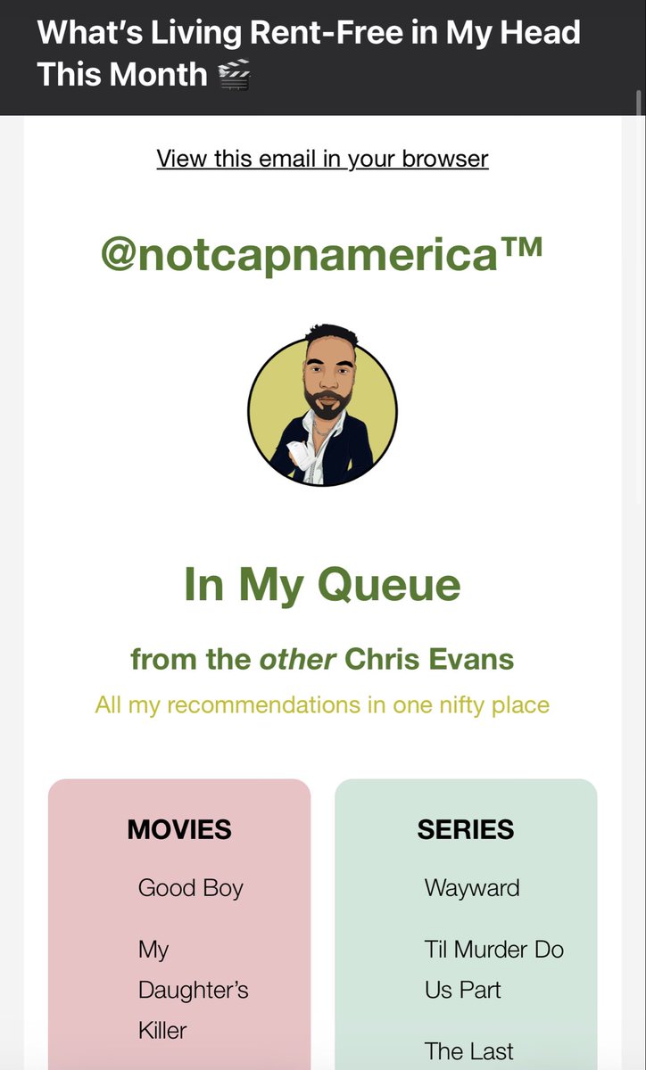 notcapnamerica's tweet image. If you liked this thread, my free newsletter is basically this energy every month — true crime, documentaries, podcasts, and the best stuff I’m watching/reading. 

notcapnamerica.com