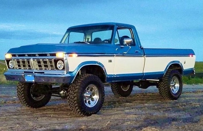Who would like to see Two-tone paint return with classic truck styling in 2027?