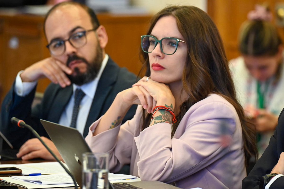 Camila Vallejo Dowling tweet media