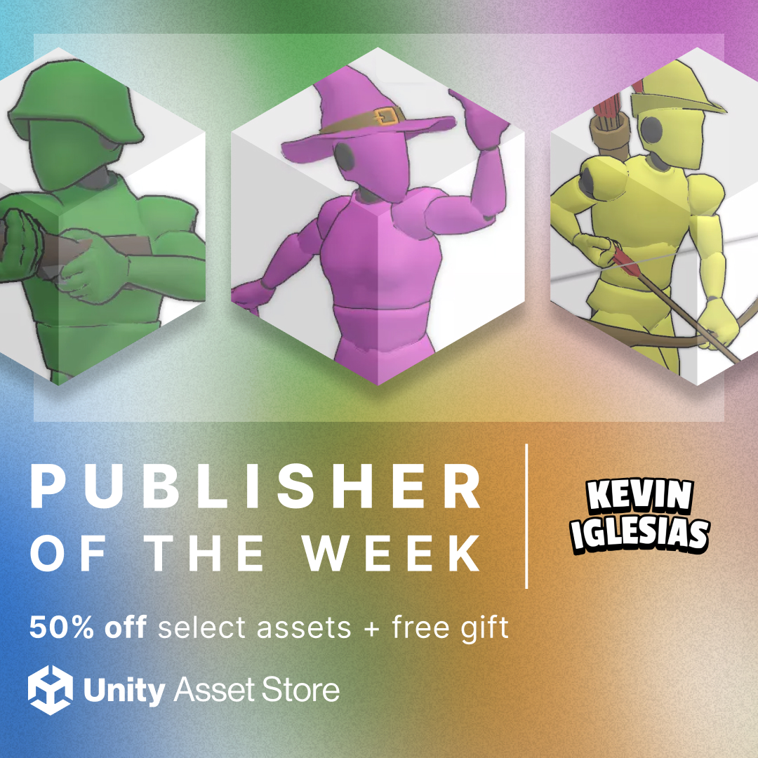 Unity Asset Store tweet media