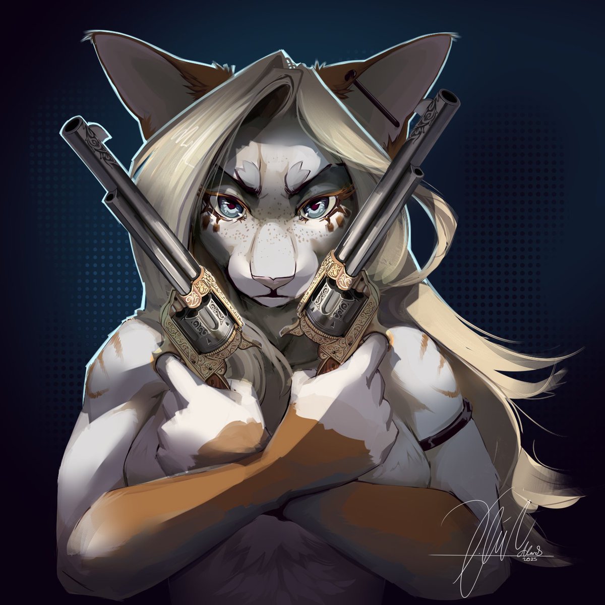 Goddess 🎶 
Drew this one bc I was visiting someone about a year ago, whom I think is very beautiful. 
I was also inspired by the aforementioned song by Written by Wolves, lol.