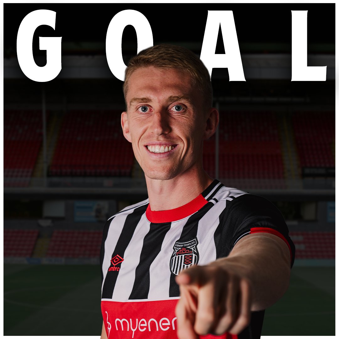 Grimsby Town F.C. tweet media