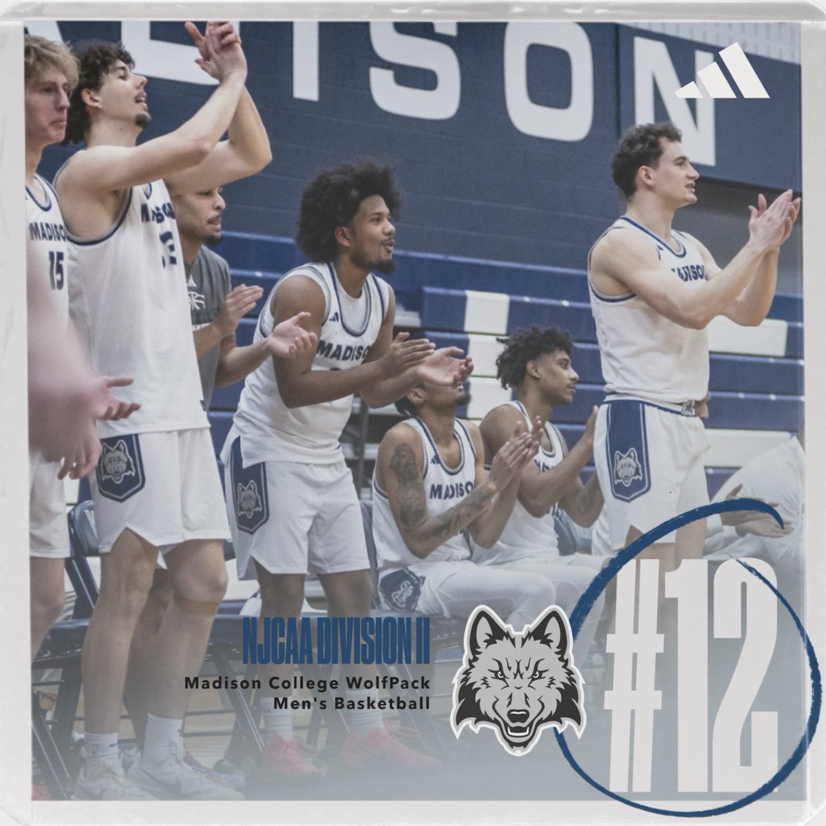 Madison College Men’s Basketball tweet media