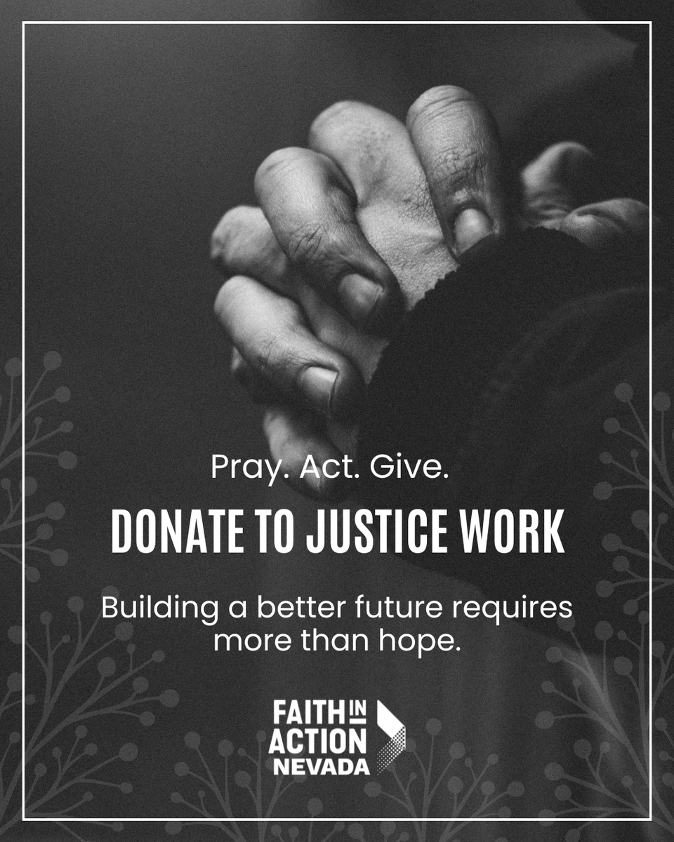 Faith In Action Nevada tweet media