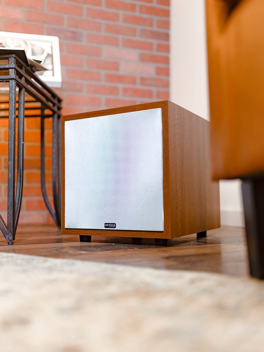 Dayton Audio tweet media