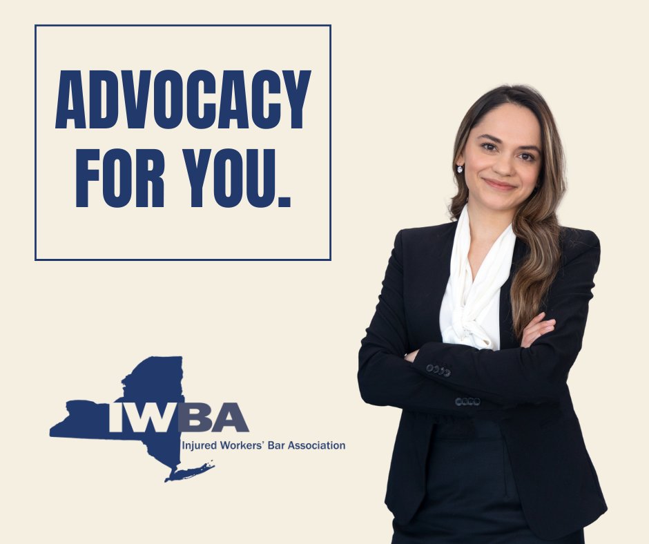 Founded in 1997, the #IWBA is a statewide association of attorneys dedicated to representing injured workers across New York. Our members focus their practice on advocating for workers’ rights and providing trusted legal guidance.