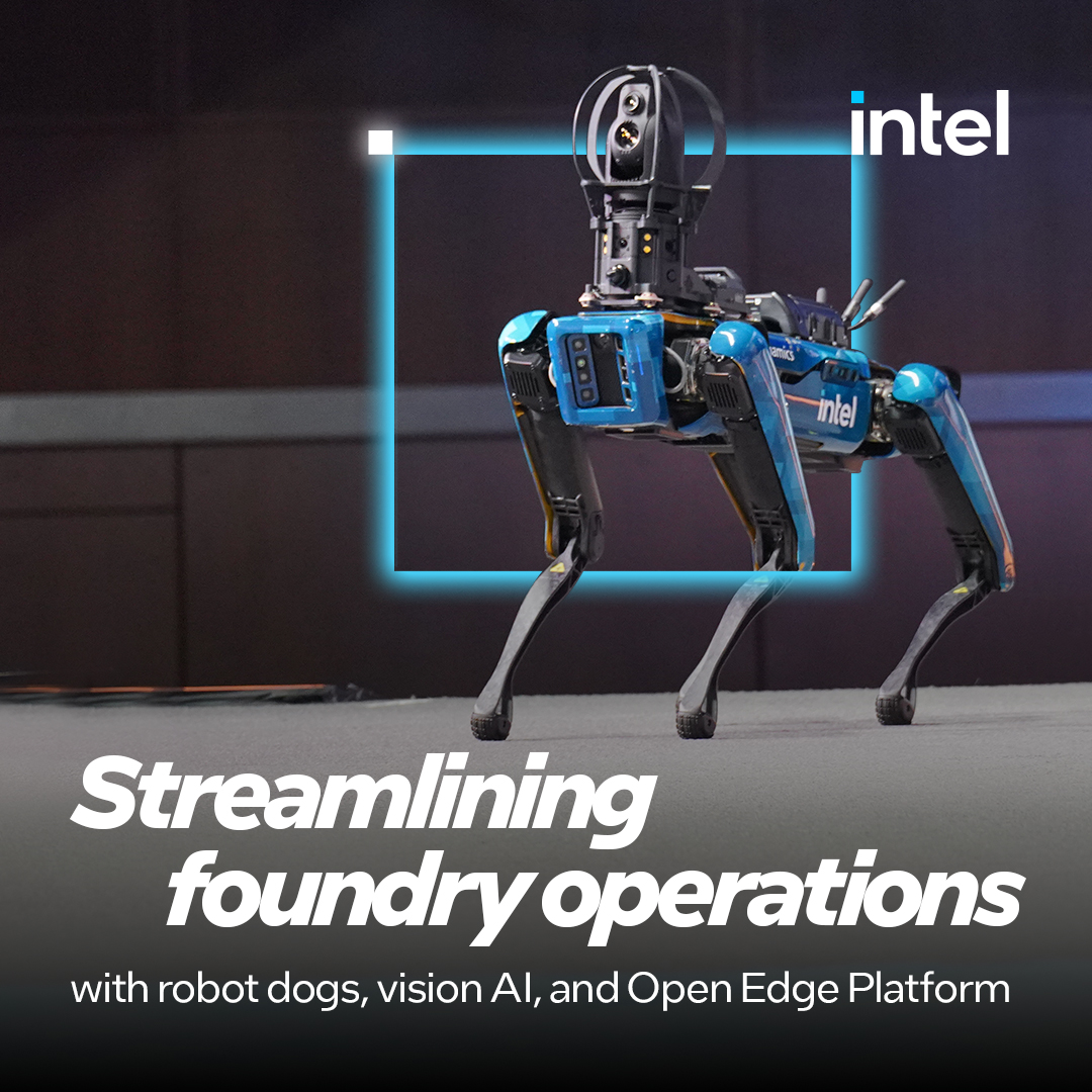 Intel Software tweet media