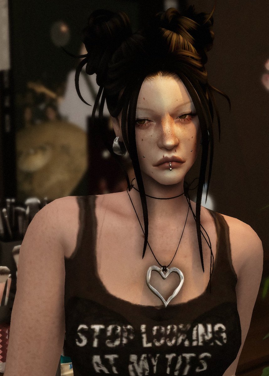 simfulritual's tweet image. a face that haunts u