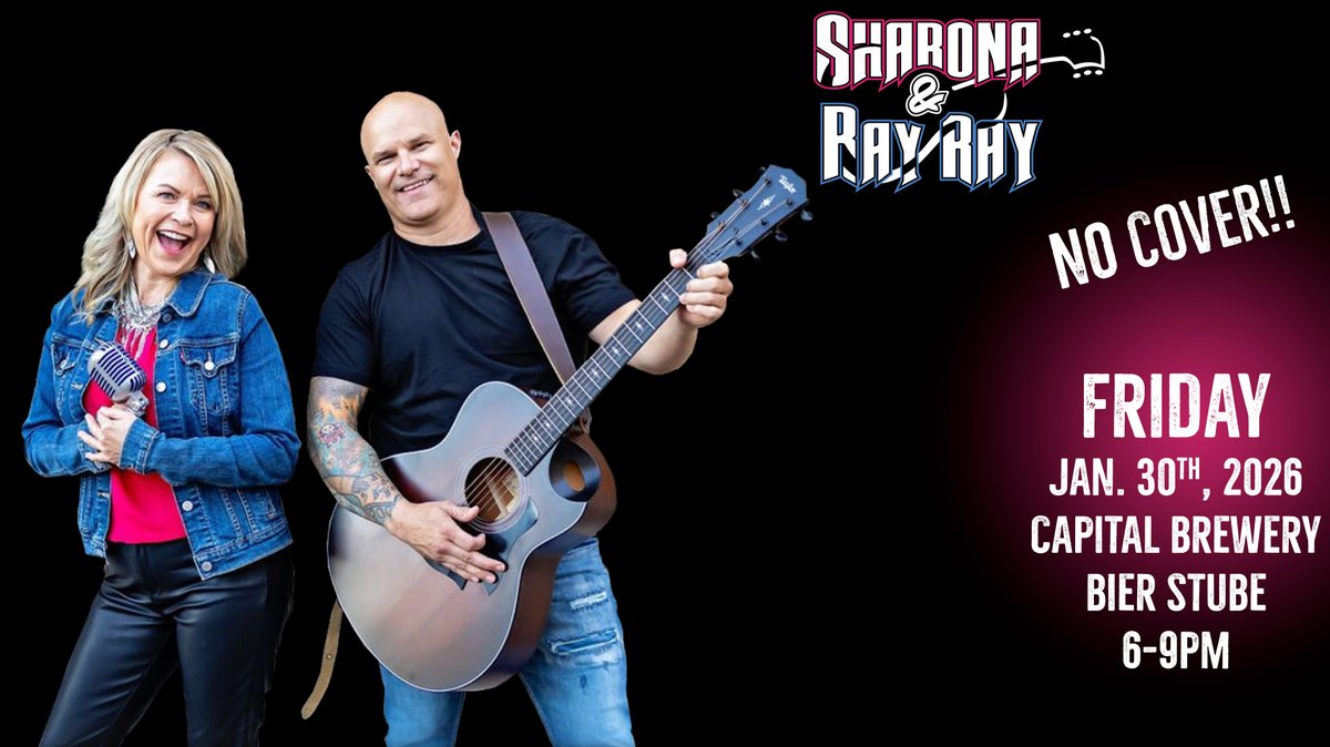 Capital Brewery & Bier Garten tweet media