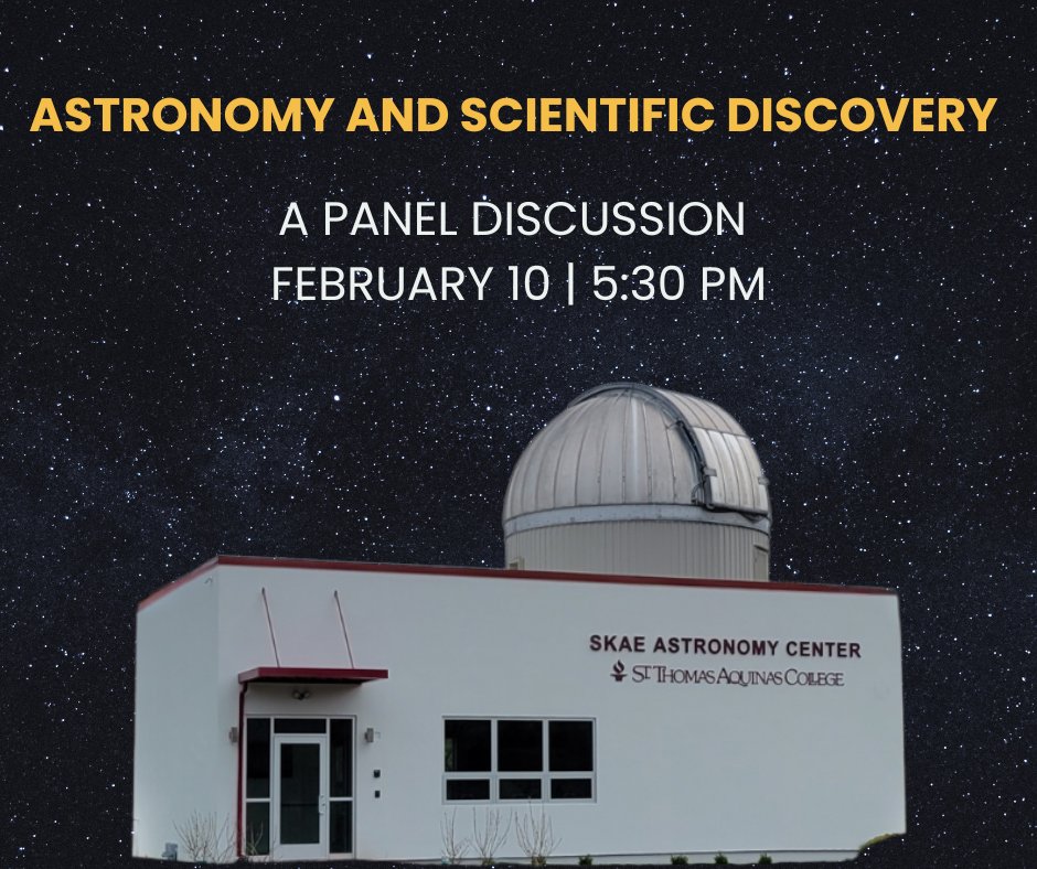 St. Thomas Aquinas College tweet media