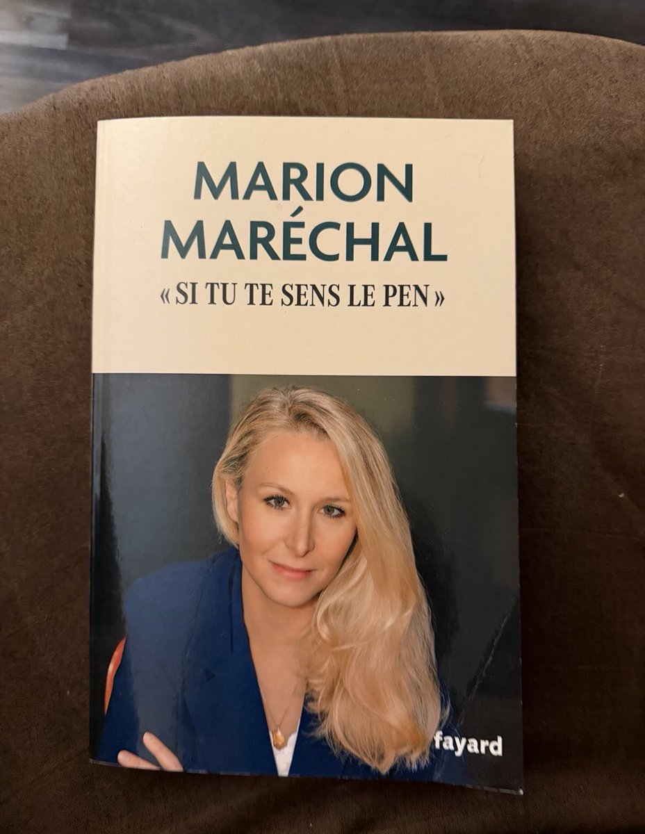 Marine Le Pen (@MLP_officiel) / Posts and Replies / X