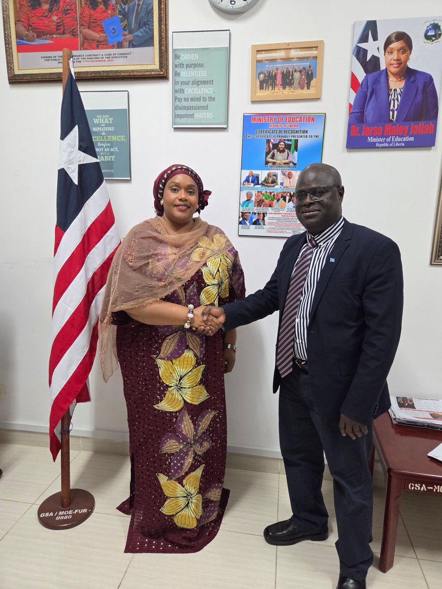 WFP Liberia tweet media