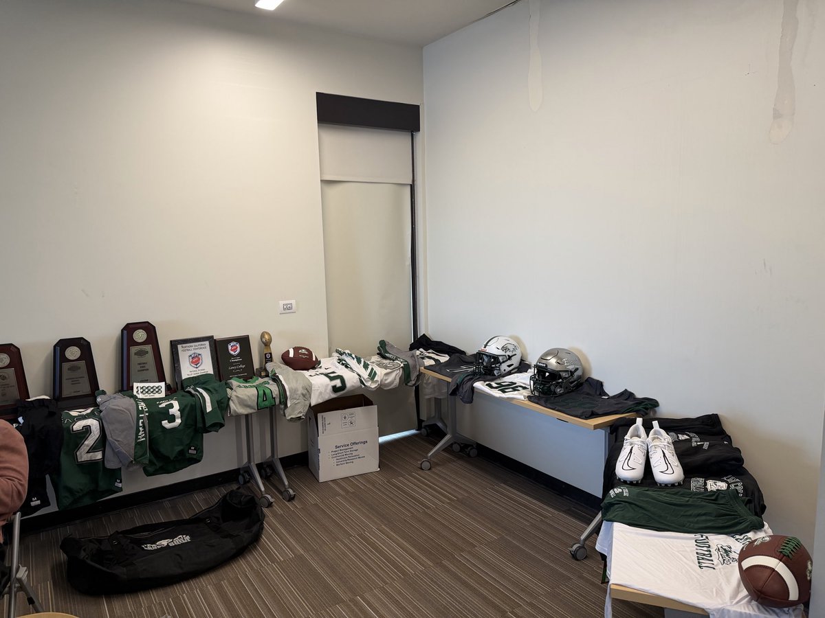 Thanks to <a href="/eTeamSponsor/">eTeamSponsor | Online Team Fundraiser</a> for coming and getting our annual fundraiser going! Excited to break our fundraising record this year! Thanks <a href="/JonLaird11/">Jon Laird</a>