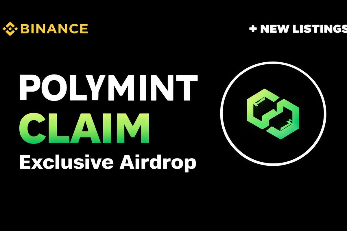 PolyMint tweet media