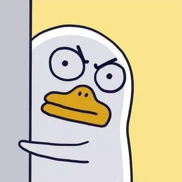 Just checking if anyone pressed the sell button.

就看看是不是有人按了卖出键。

#小刘鸭