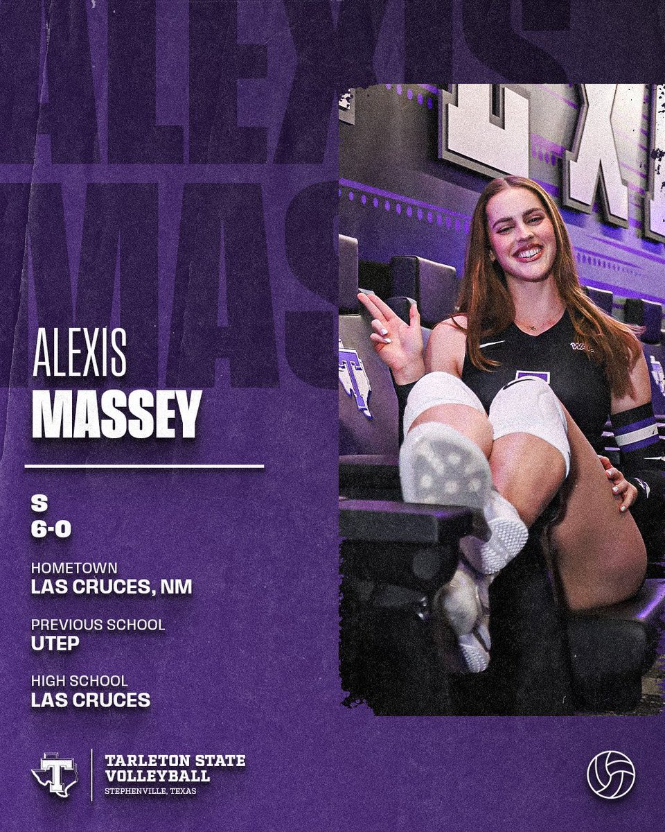 Tarleton State Volleyball tweet media