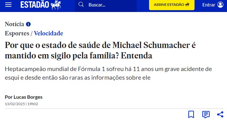 otavi0XI's tweet image. Em uma escala entre Schumacher e Arlindo Cruz, o quanto de informação você gostaria que a familia divulgasse sobre uma celebridade doente?