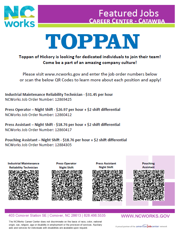 WesternPiedmont_NCWorks tweet media