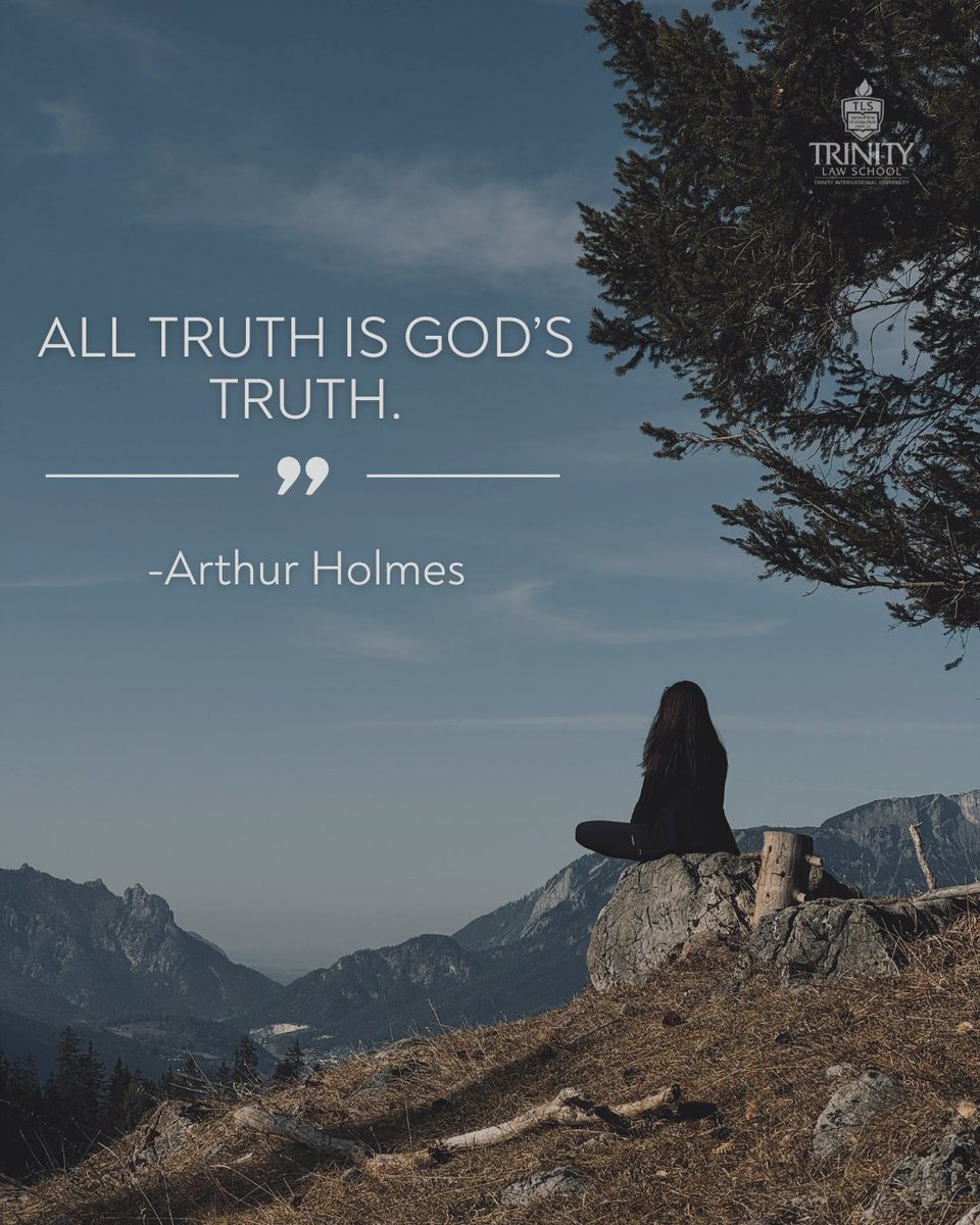 Trinity Law School tweet media