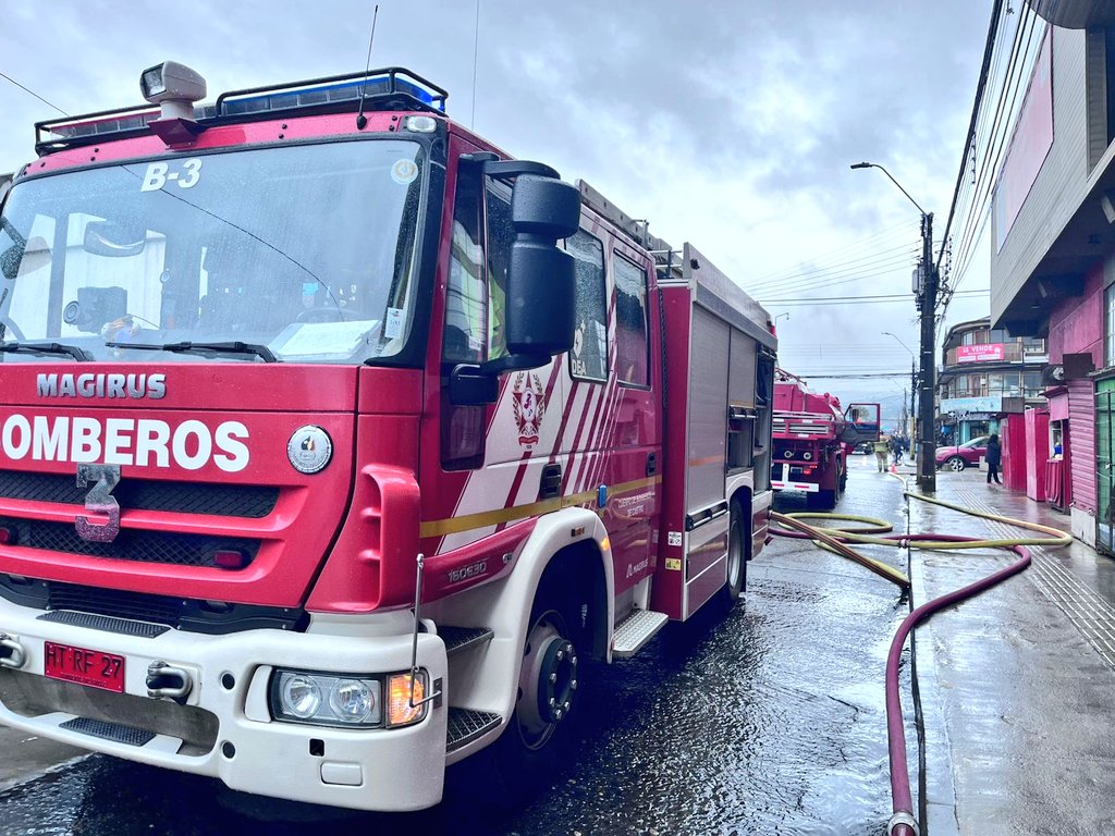 Tercera Compañía CBC tweet media