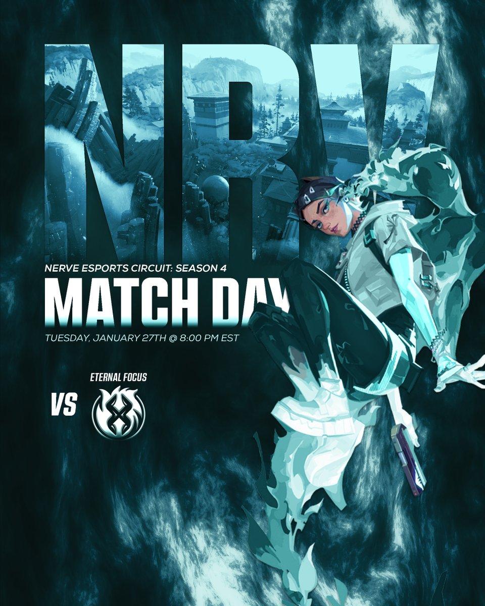 Nerve Esports tweet media