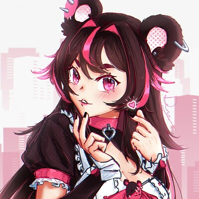 Acervo MooriKuma 🐻 tweet media